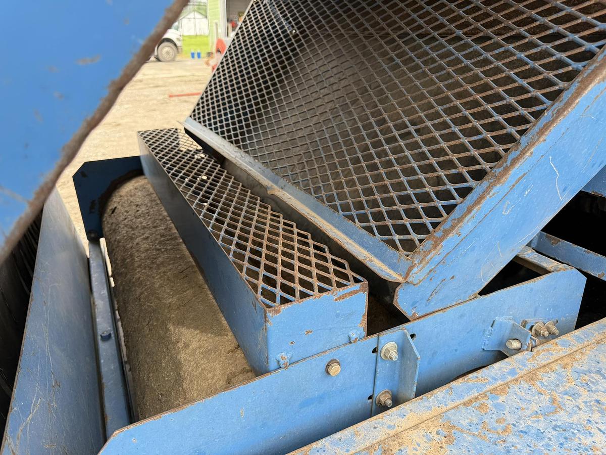 Used Better Built 50" Seed Cutter