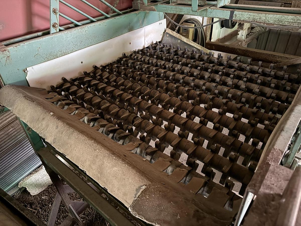 Used RCO 48" Sizing Table, Towable