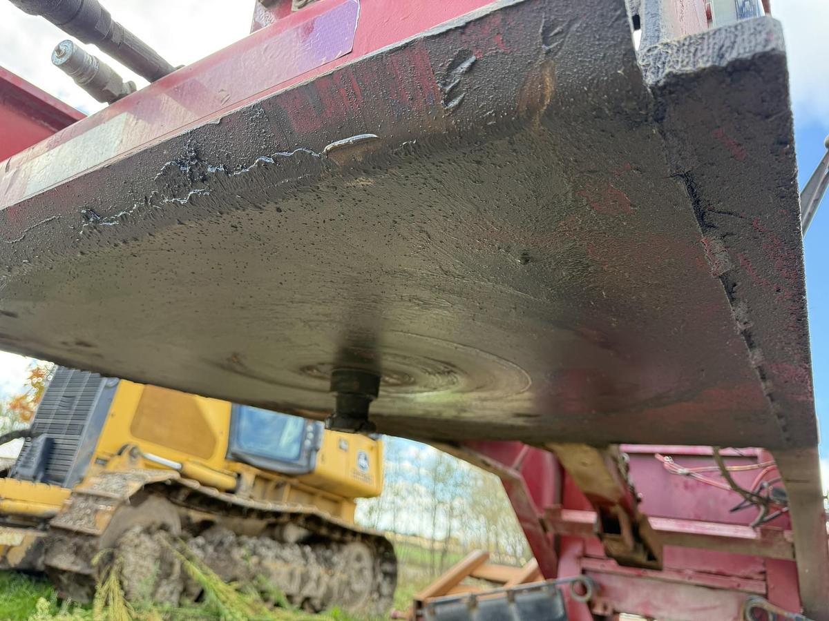 Used 1979 King Double Drop Hyd. Detach Trailer 5 2SWR-HN40