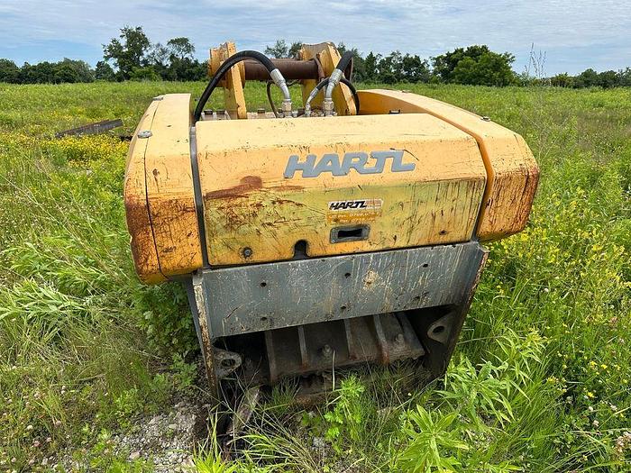 Used Hartl HBC 950 Excavator Rock Crusher