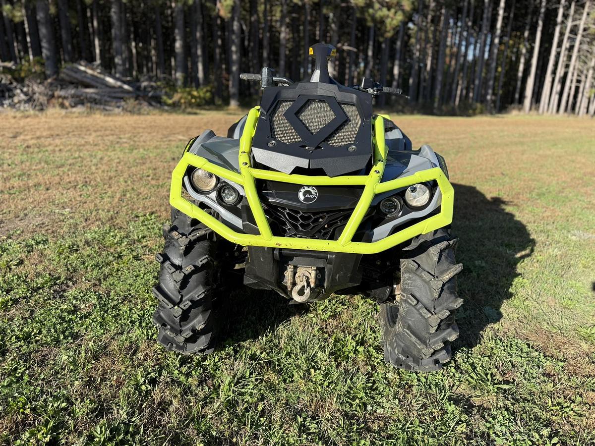Used 2020 Can-Am  850 XMR