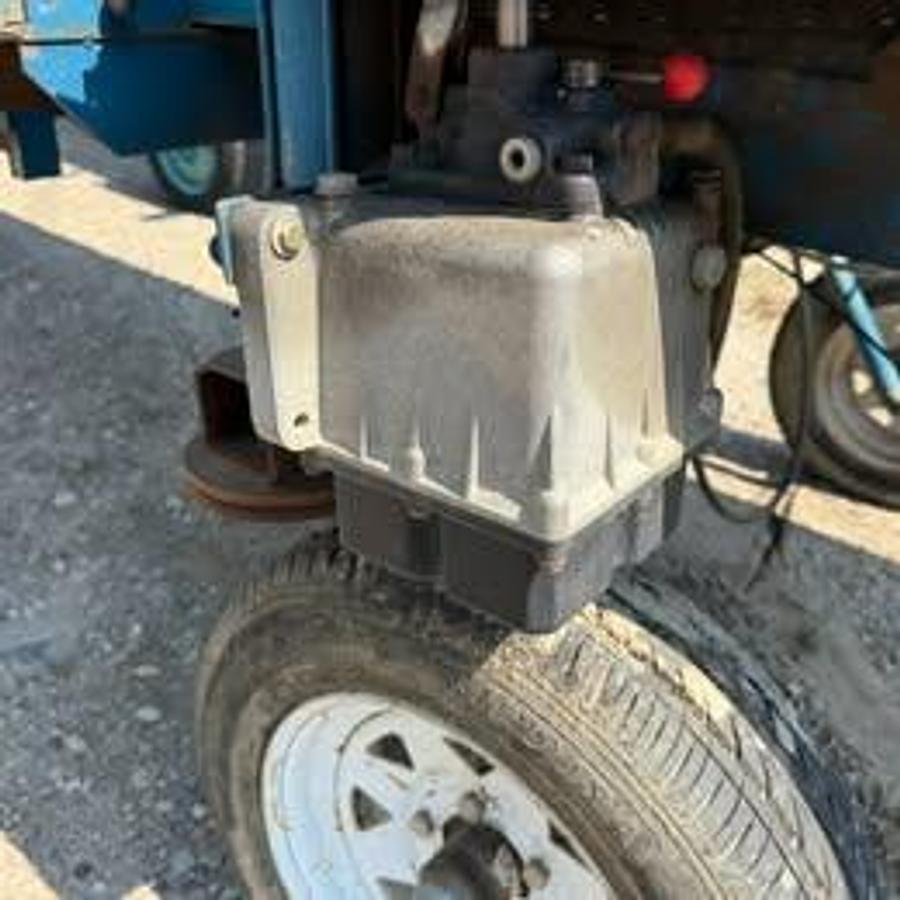 Used Haines Haines 54' Conveyor, 36" Belt, Single Phase