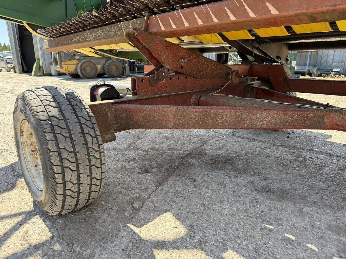 Used 2005 John Deere 625F