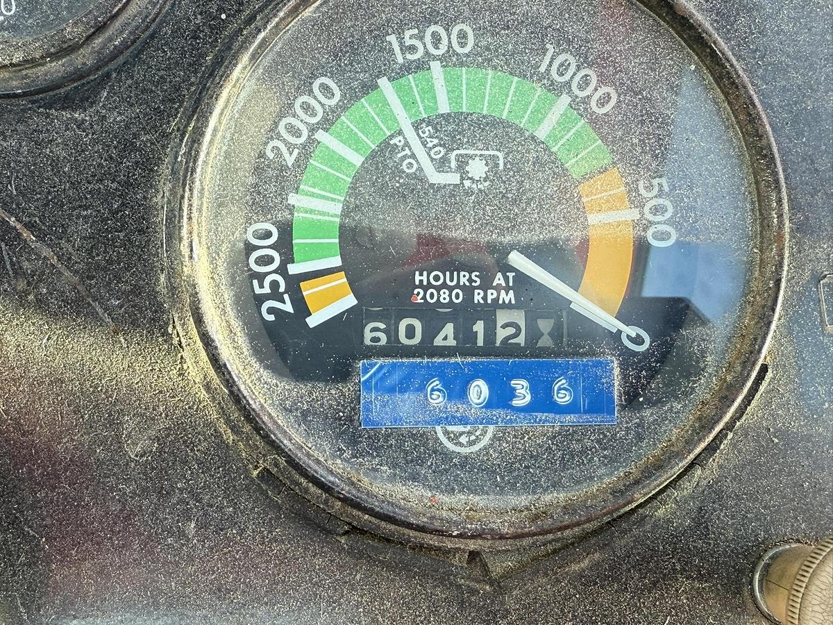 Used 1977 Massey Ferguson 245