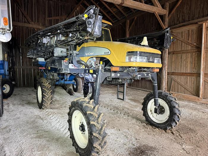 Used 2012 Spra-Coupe 4660