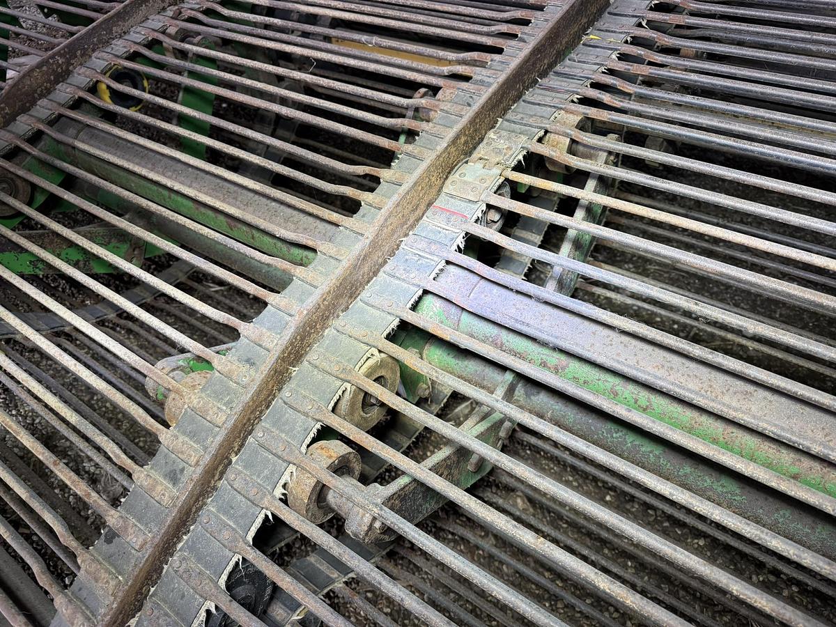 Used 2006 Lenco 4 Row Hydraulic Windrower