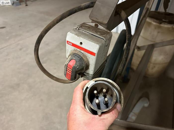 Used 2020 WBM 7' Conveypr