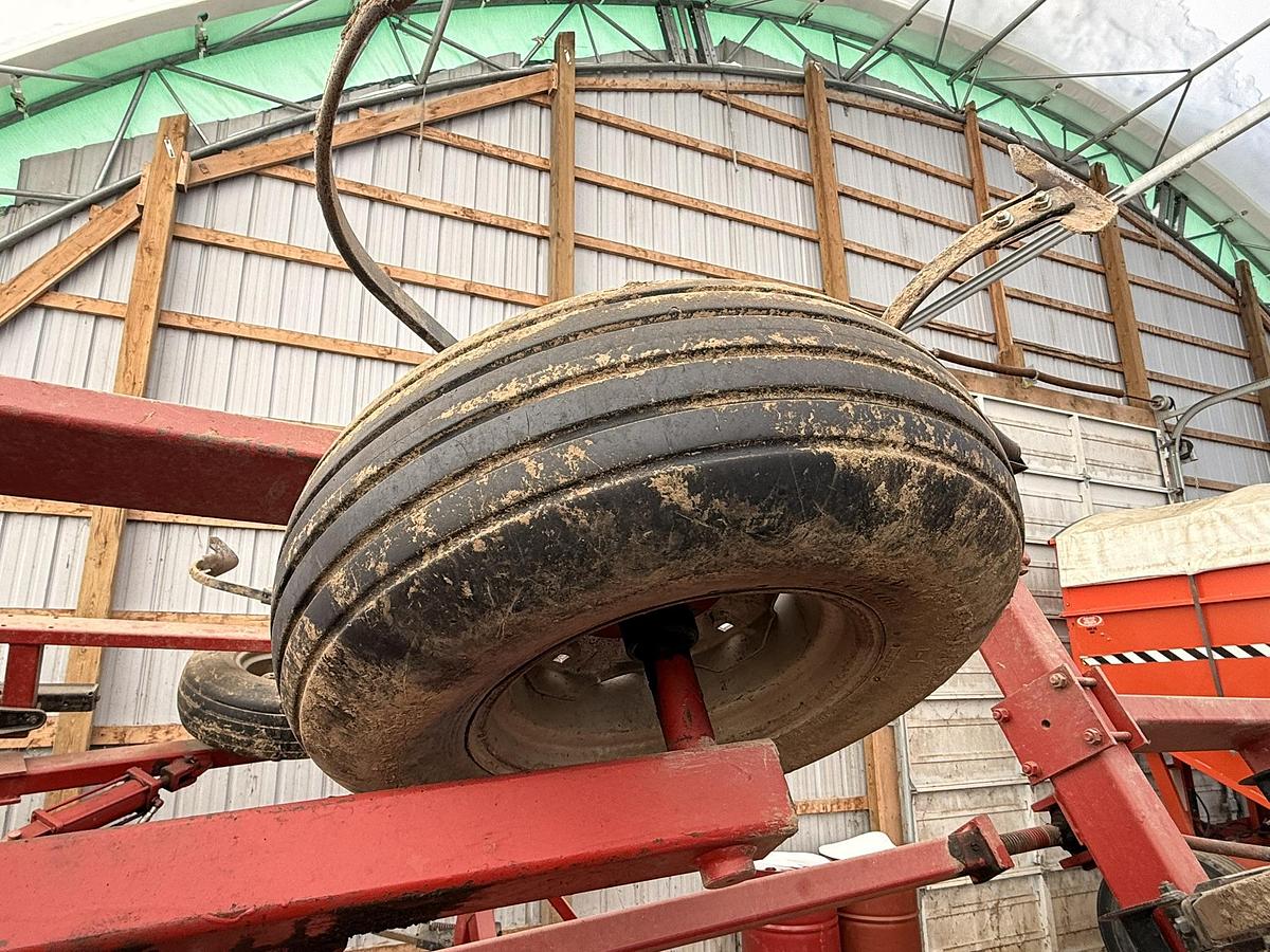 Used Case 4800 25' Cultivator