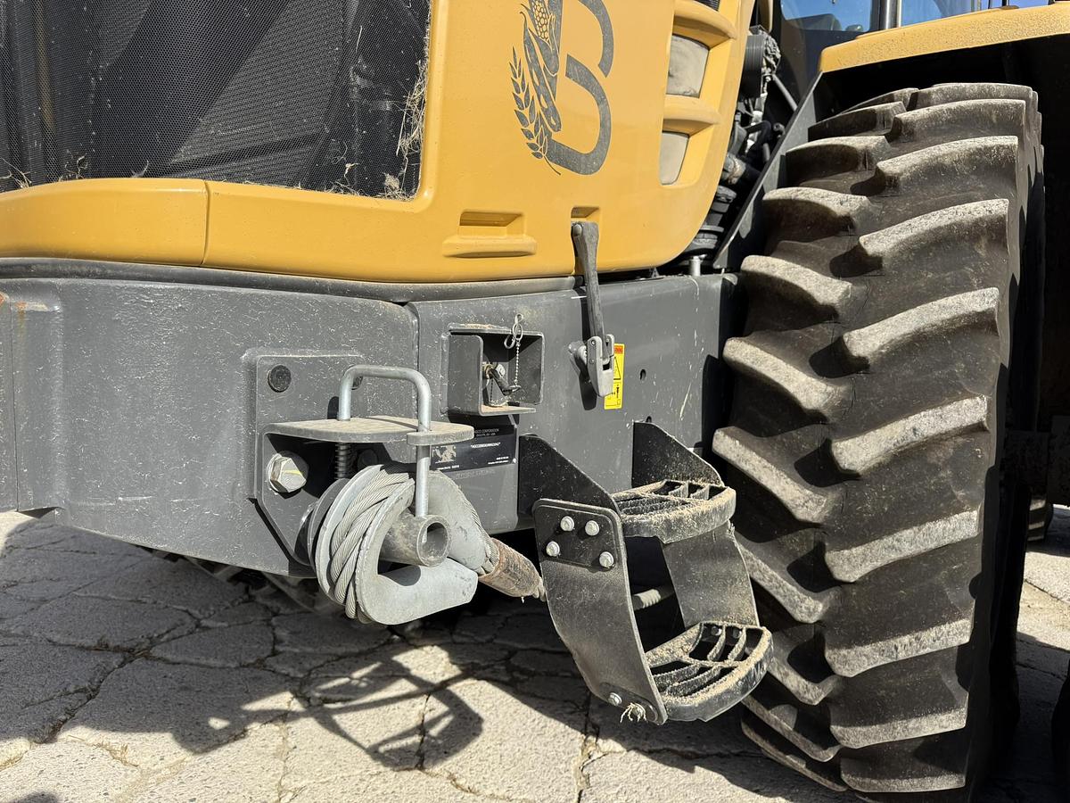 Used 2018 Challenger MT 965E, PTO, 6 Remotes, Guidance