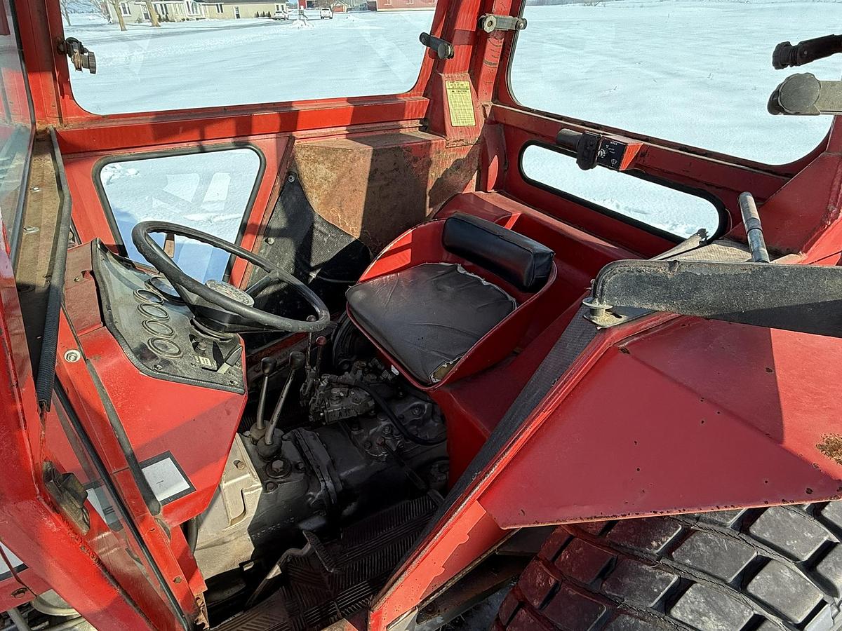 Used 1977 Massey Ferguson 245