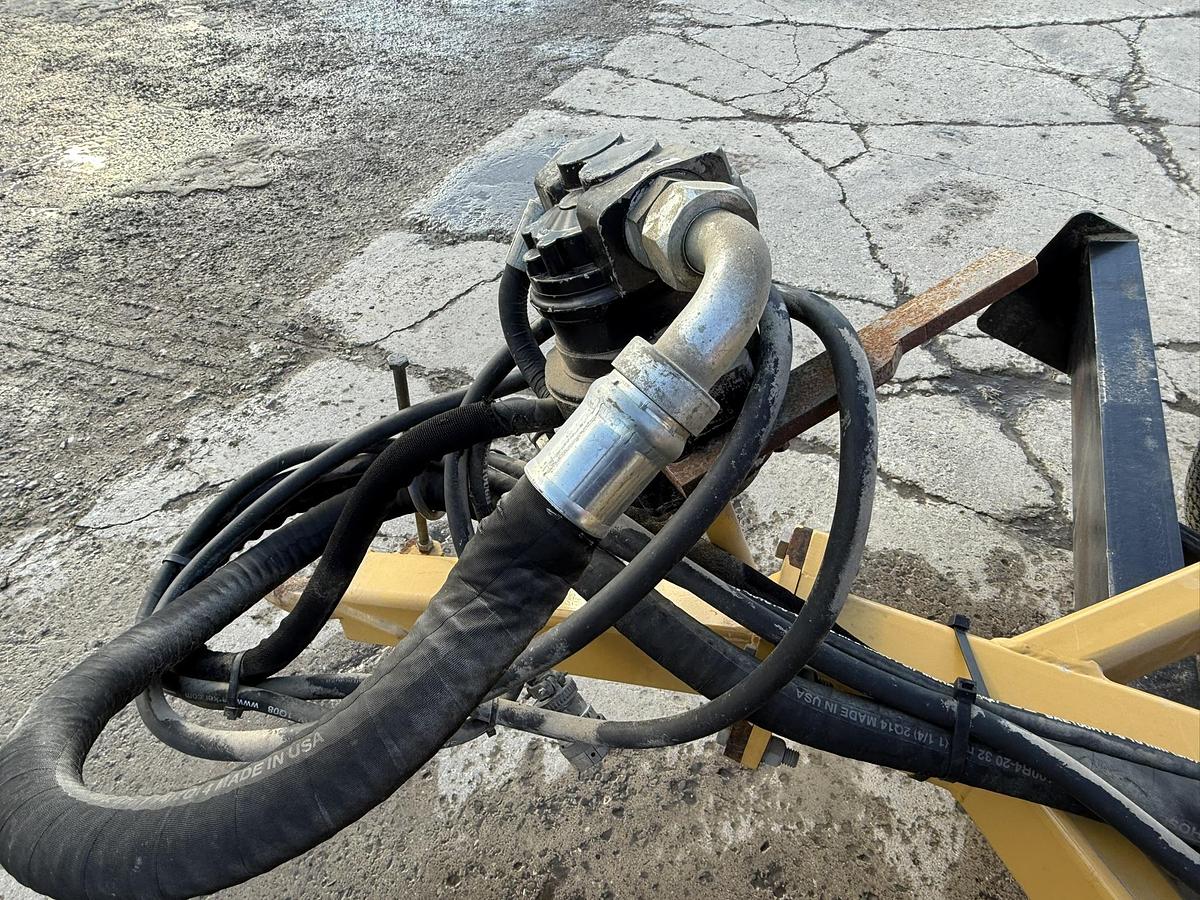 Used 2008 Cherrington 4700 XL Beach Cleaner