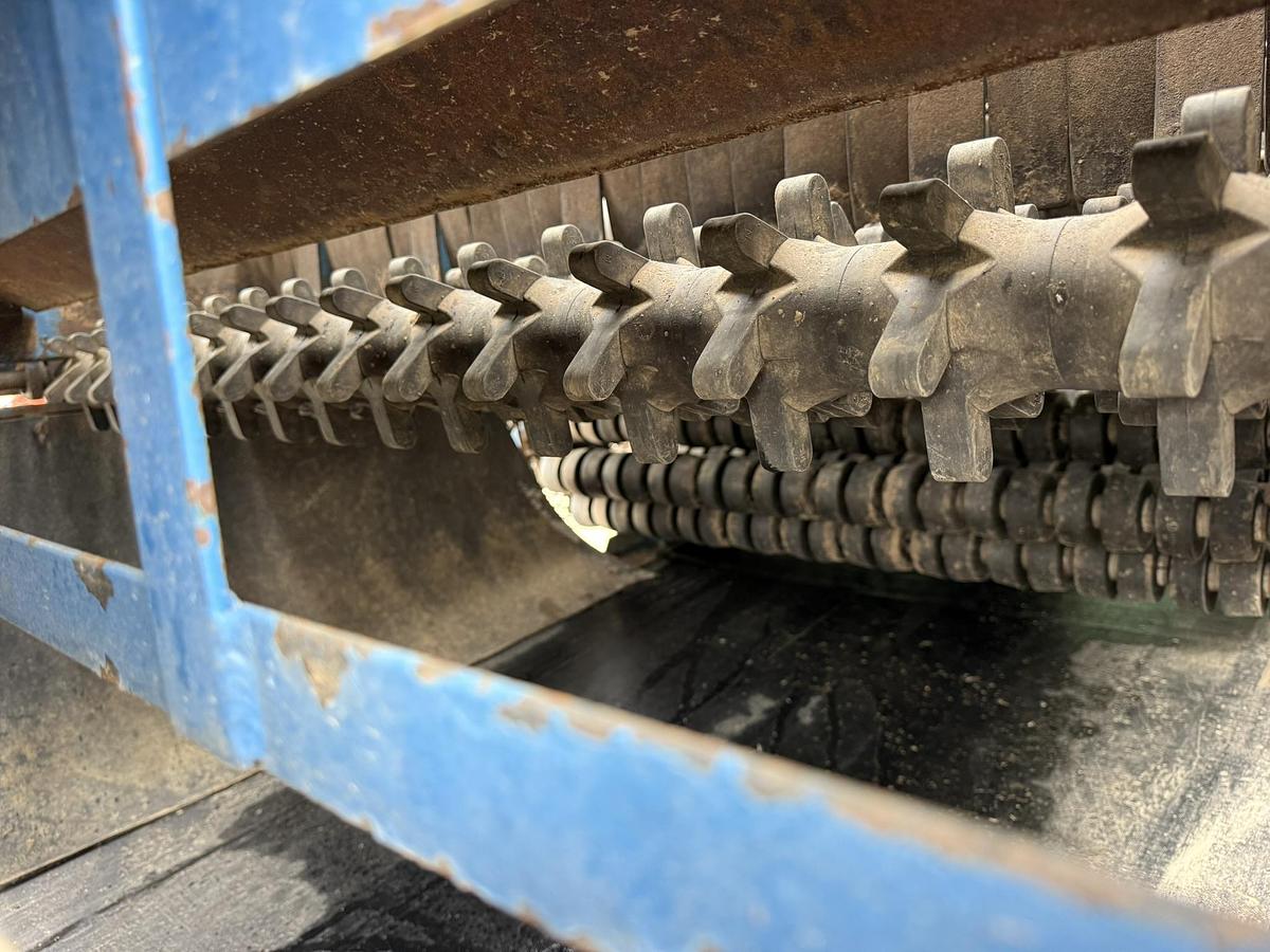 Used Better Built 50" Seed Cutter