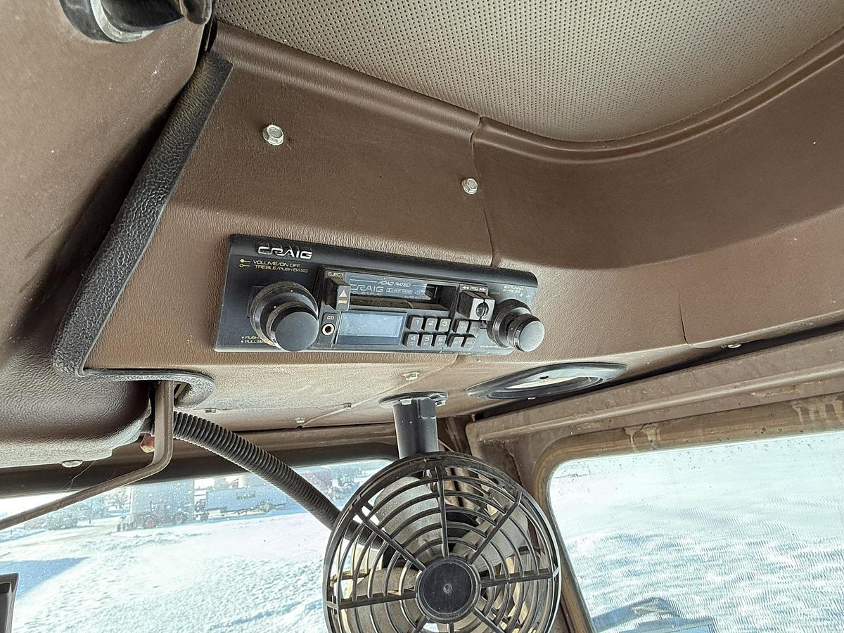 Used Champion 740A Series 3, Cab, 13' Blade, Cummins, OG Paint