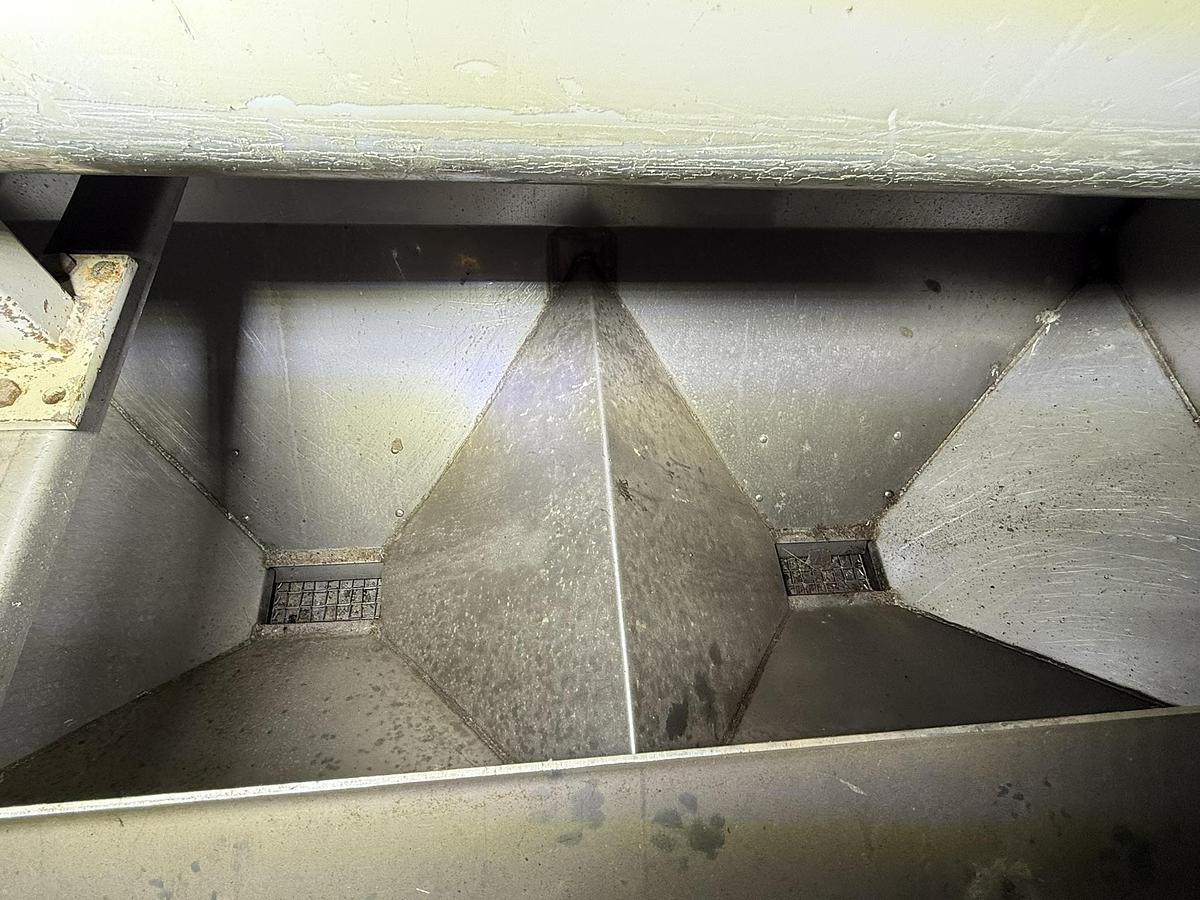 Used Harriston 6 Row Potato Ridger