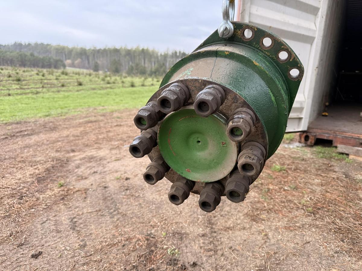 Used Poclain Hydraulic MS18 Wheel Motor - Lenco