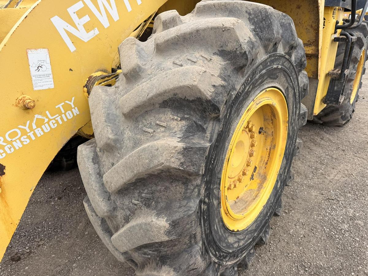 Used 2003 New Holland LW170 Wheel Loader