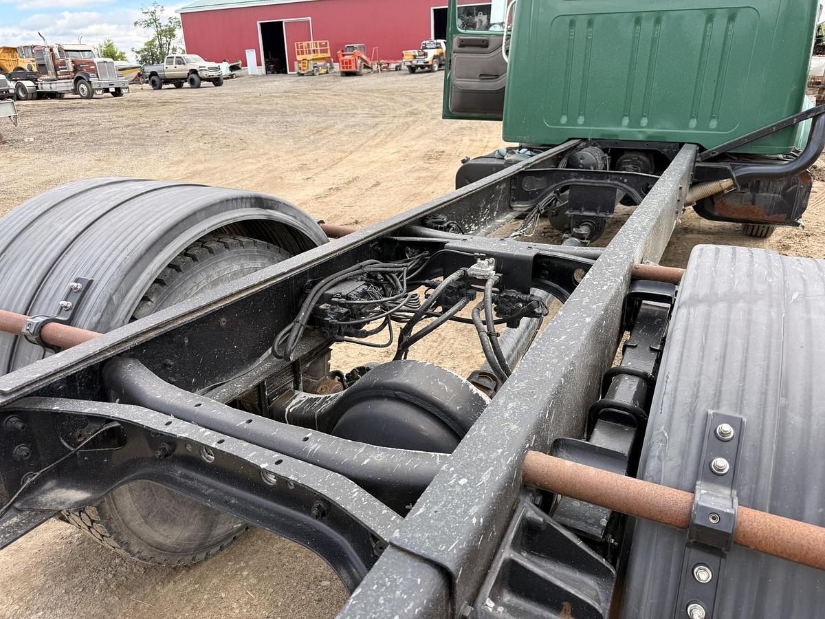 Used 1998 International Navistar 4700 Single Axle Cab and Chassis