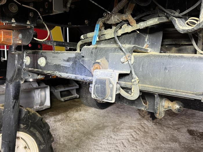 Used 2012 Spra-Coupe 4660