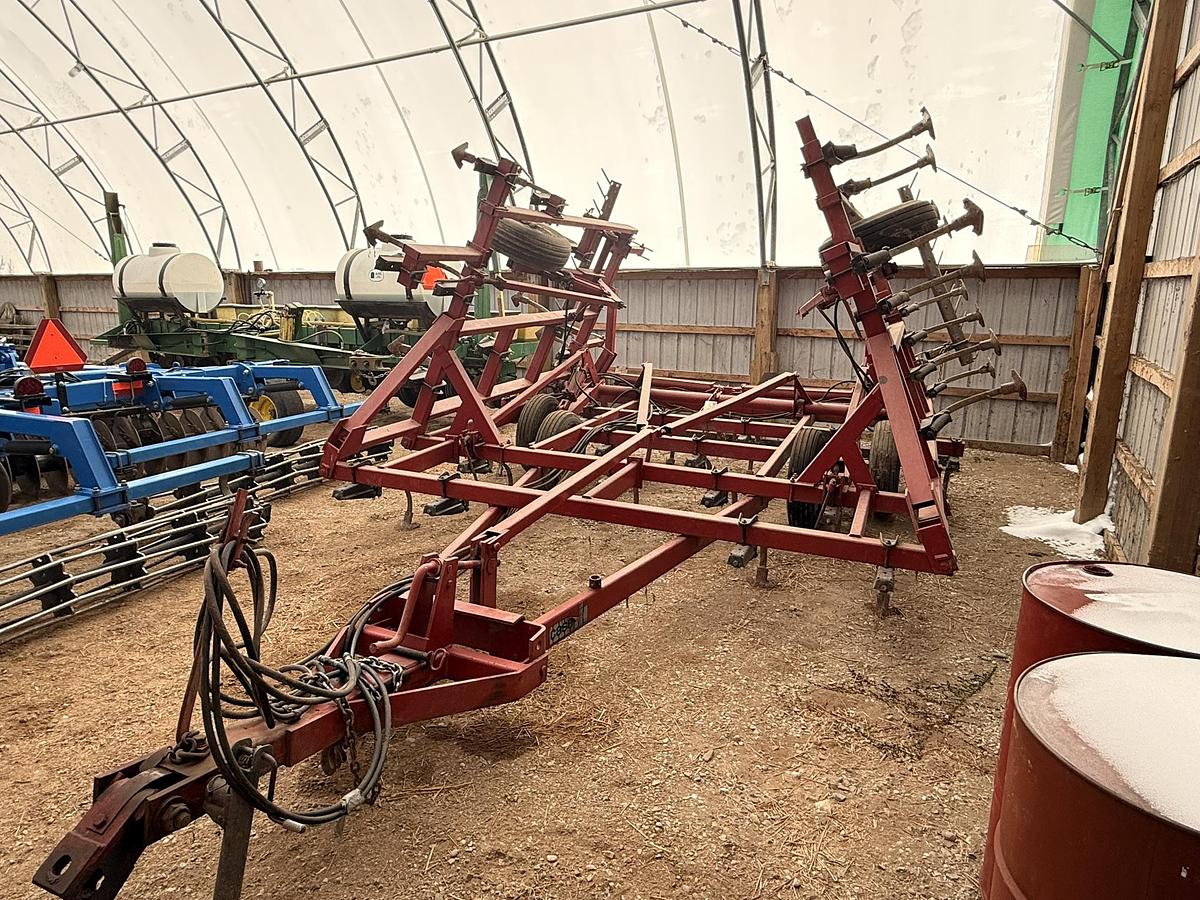 Used Case 4800 25' Cultivator