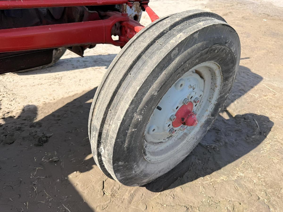 Used 1950 Ford 8N Tractor