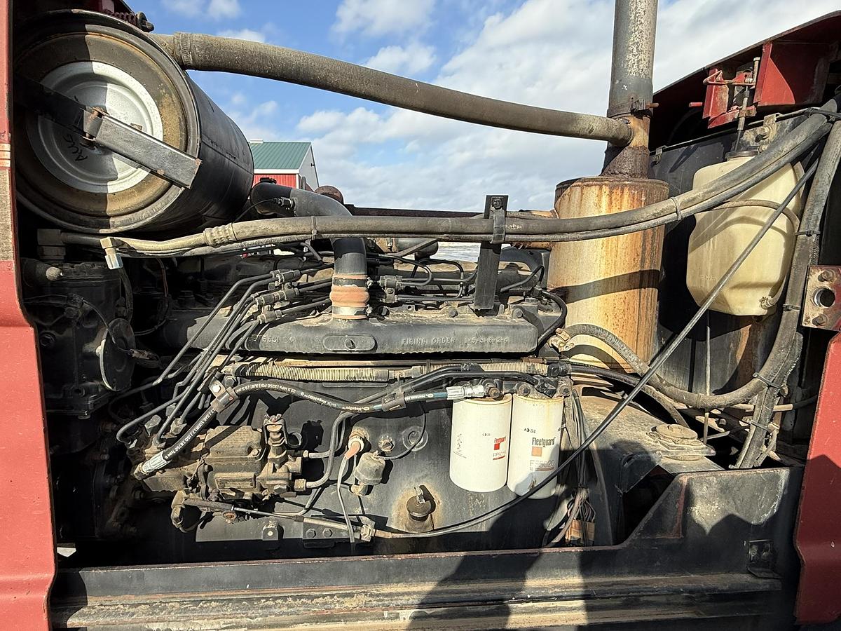 Used 1981 International Harvester 6388 2+2, Full Duals, 540/1000PTO, 3PTH, 1 Owner