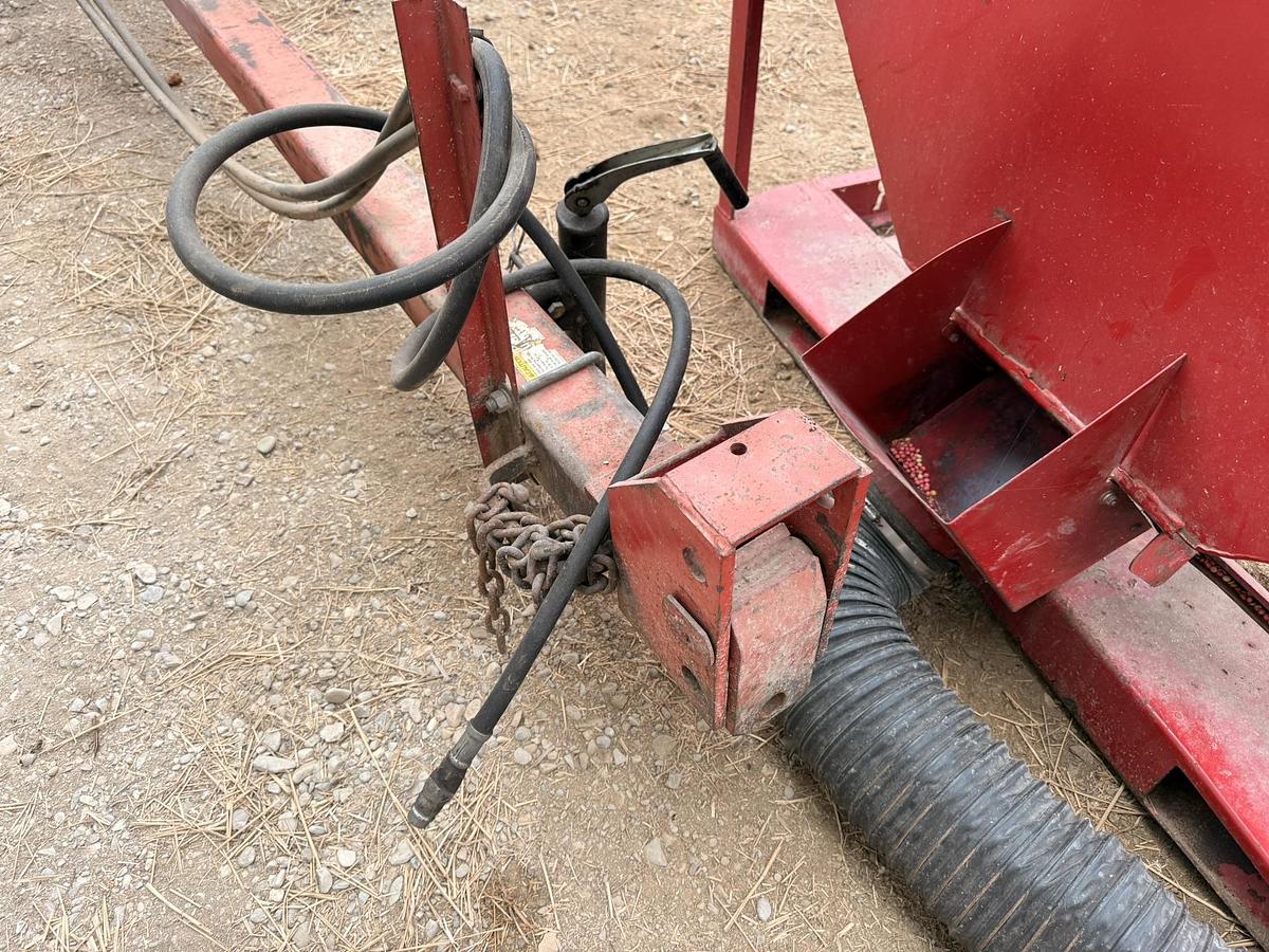 Used 25' Spike Tooth Harrow Hydraulic Fold