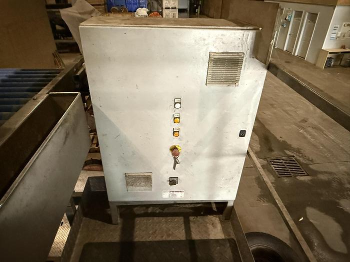 Used Herbert Mobile Grading Table