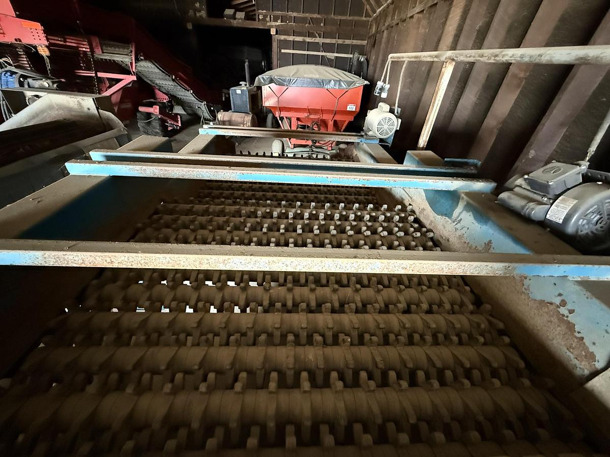 Used Alliston Machinery Dirt / Trash Eliminator