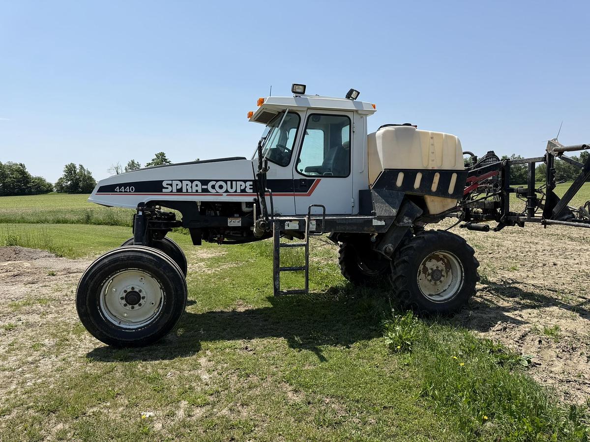 Used 2004 Spra-Coupe 4440