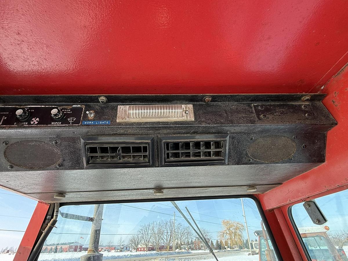 Used 1977 Massey Ferguson 245