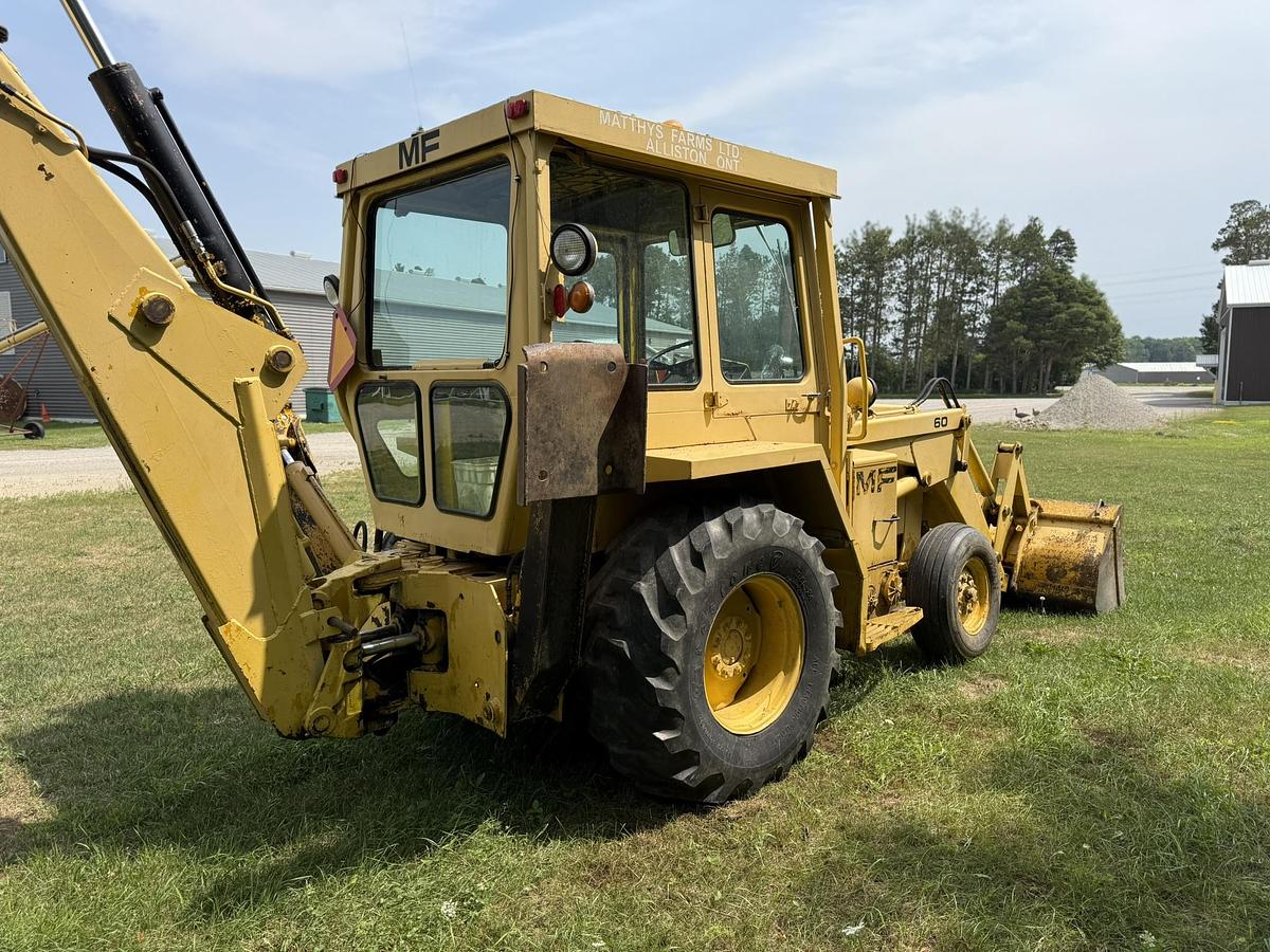 Used 1979 Massey Ferguson 60