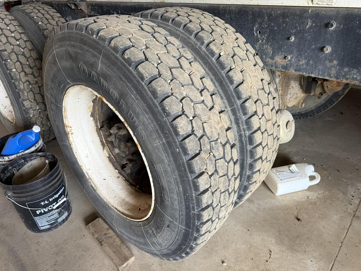 Used 1988 Western Star Tandem axle