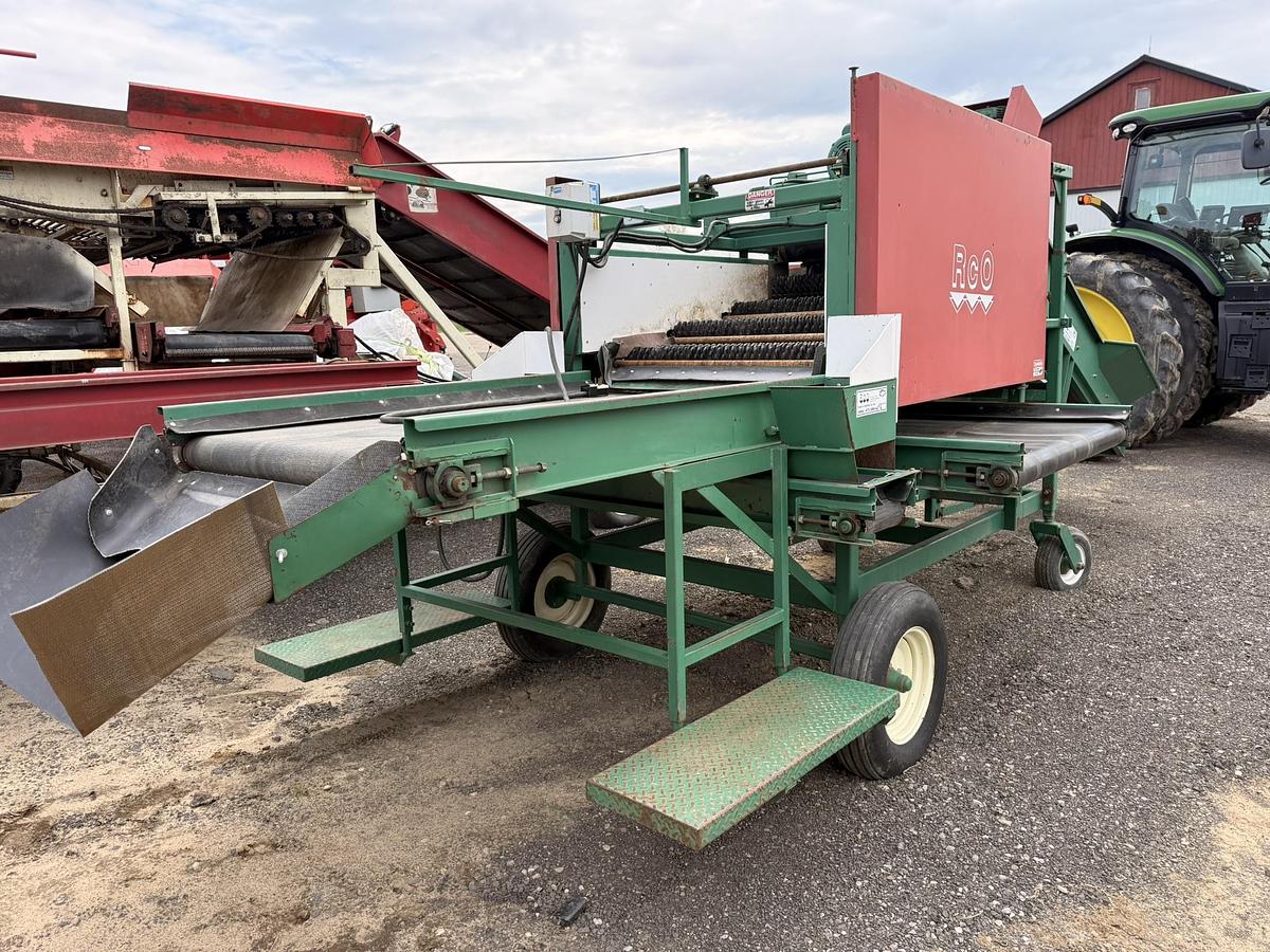 Used RCO 48" Dirt Eiminator