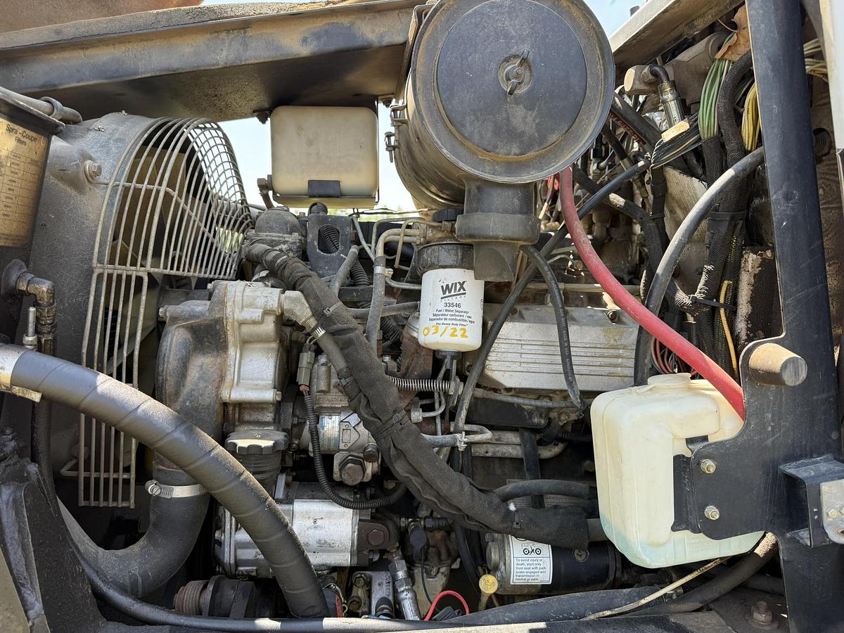 Used 2004 Spra-Coupe 4440