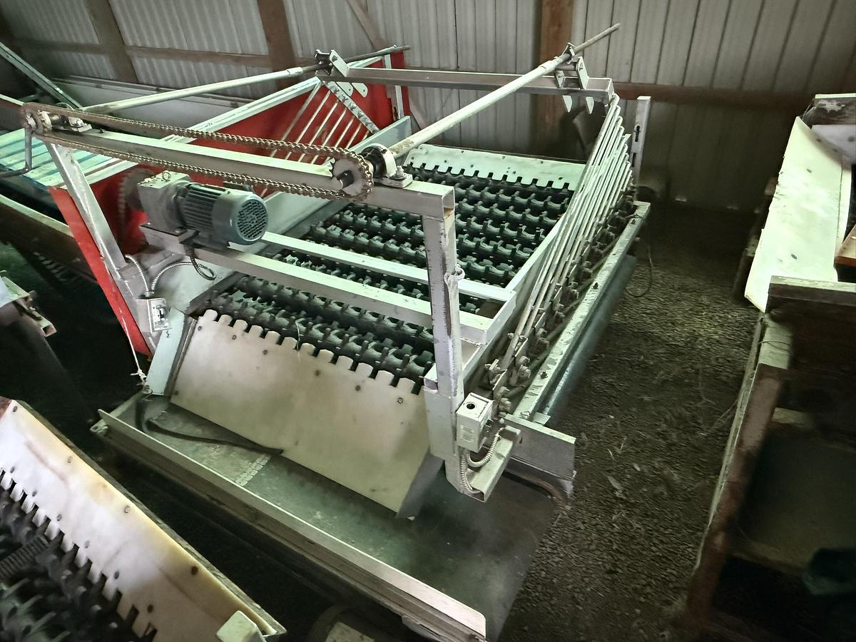 Used RCO 48" Double Sizer