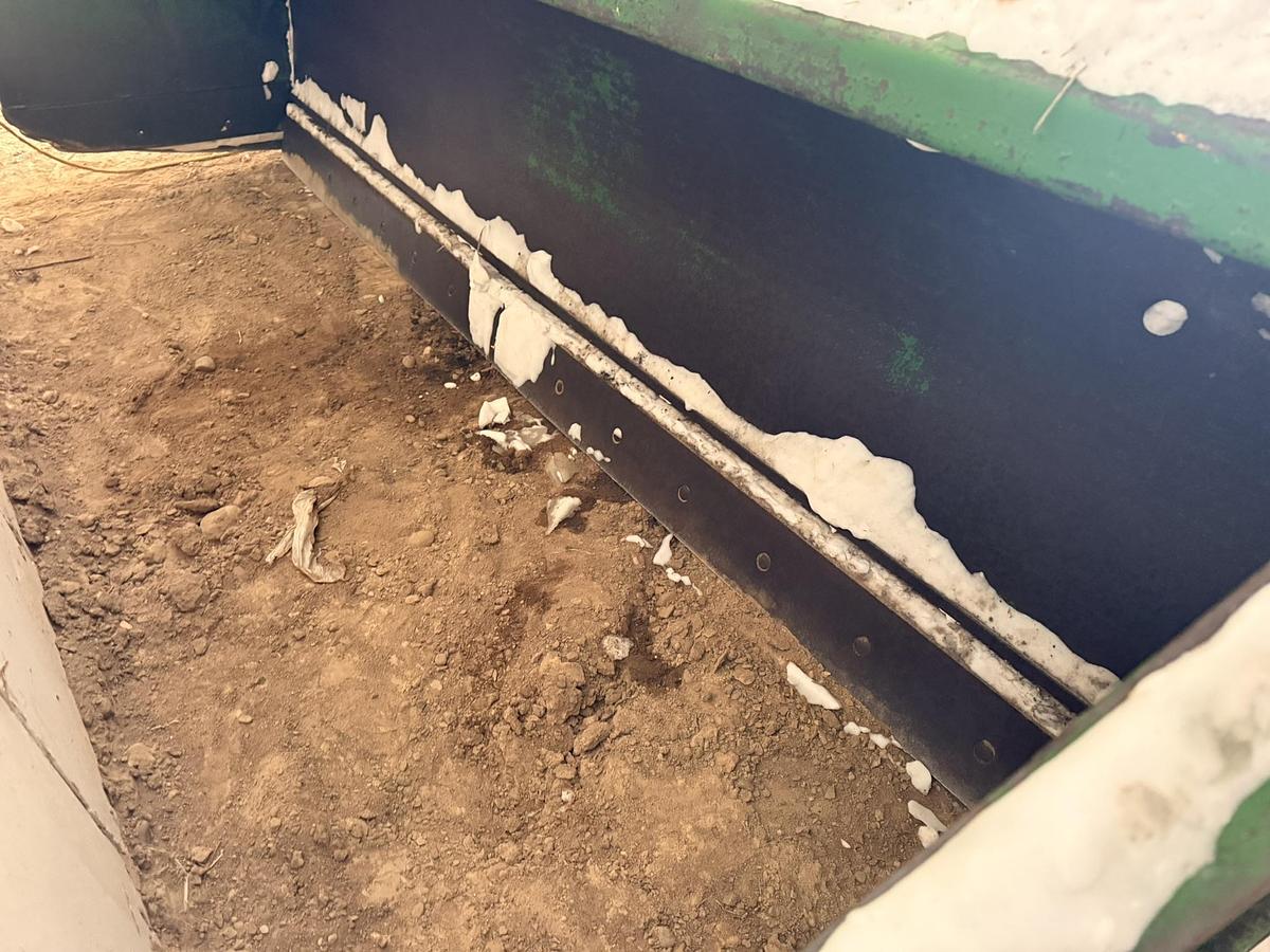 Used HLA  10-16 Folding Wing Snow Blade