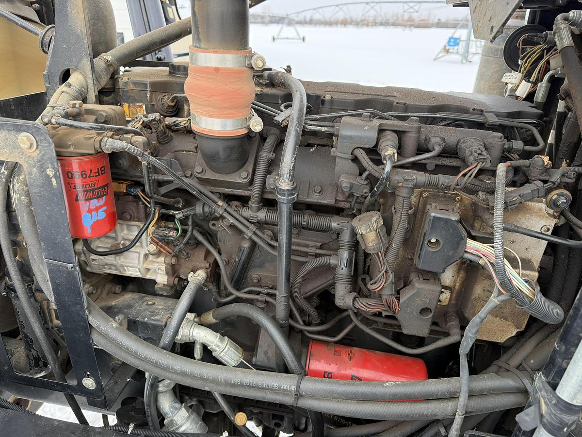 Used 2012 Spra-Coupe 7660, 90' Boom, 4WD, 720L Tank, Viper Pro, GPS