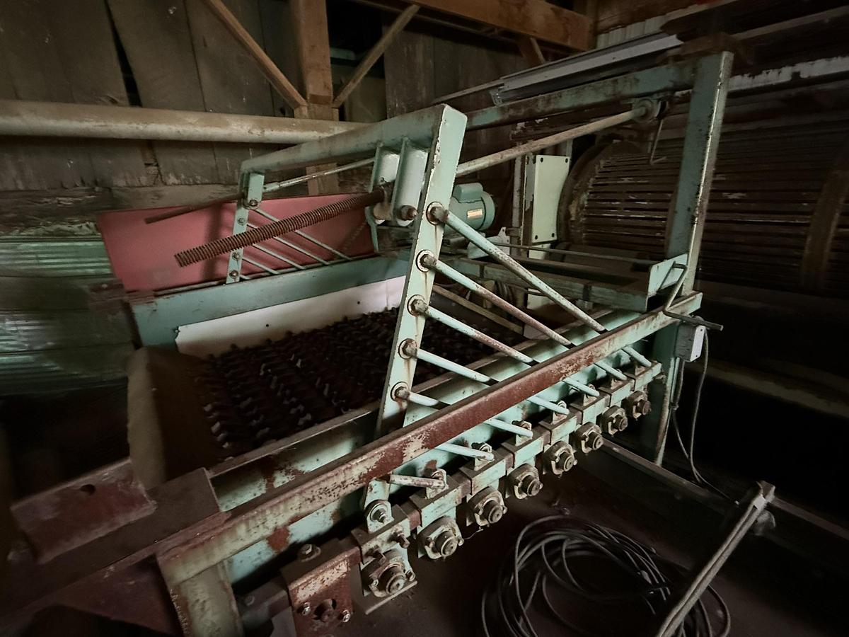 Used RCO 48" Sizing Table, Towable