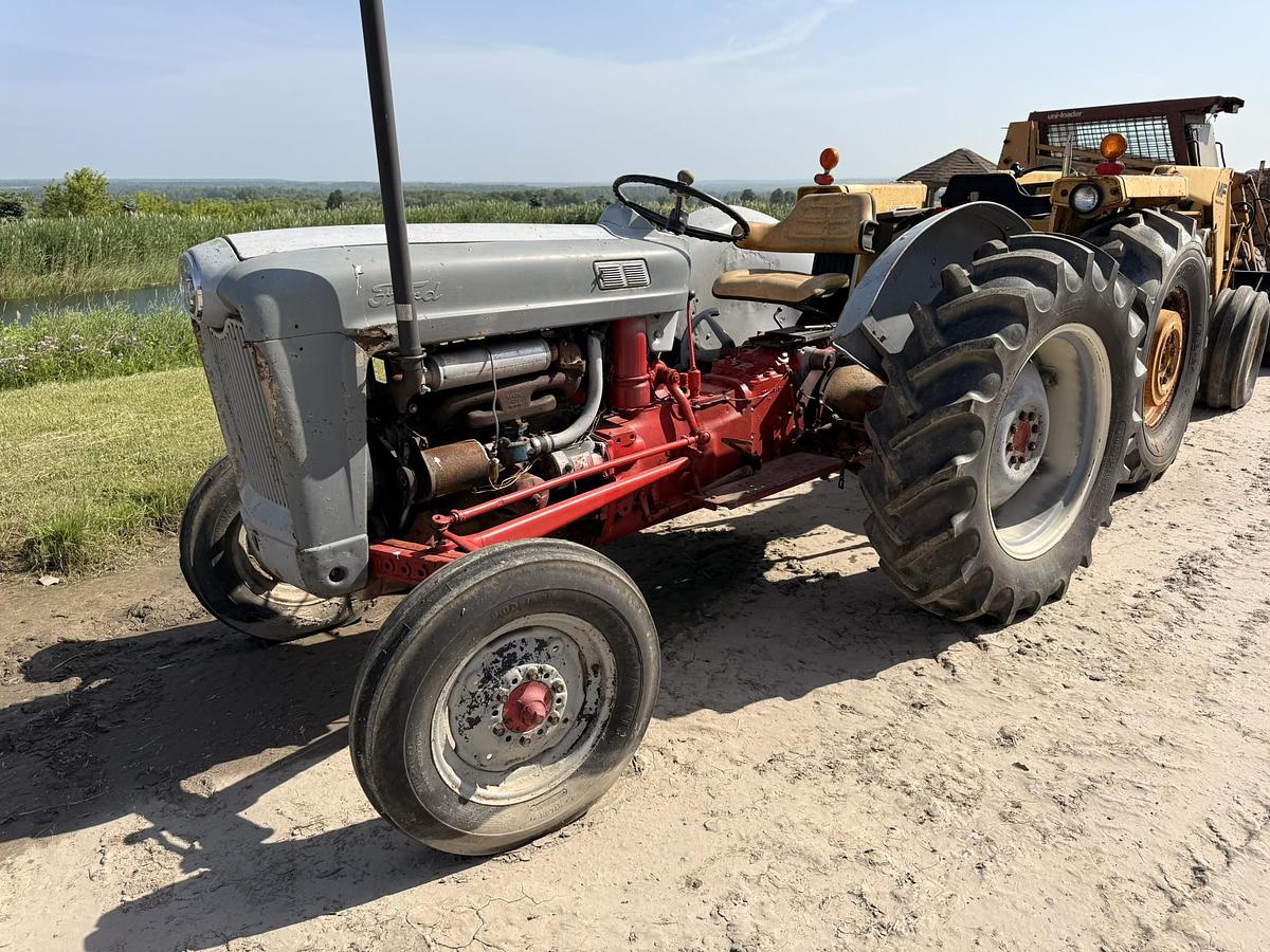 Used 1950 Ford 8N Tractor