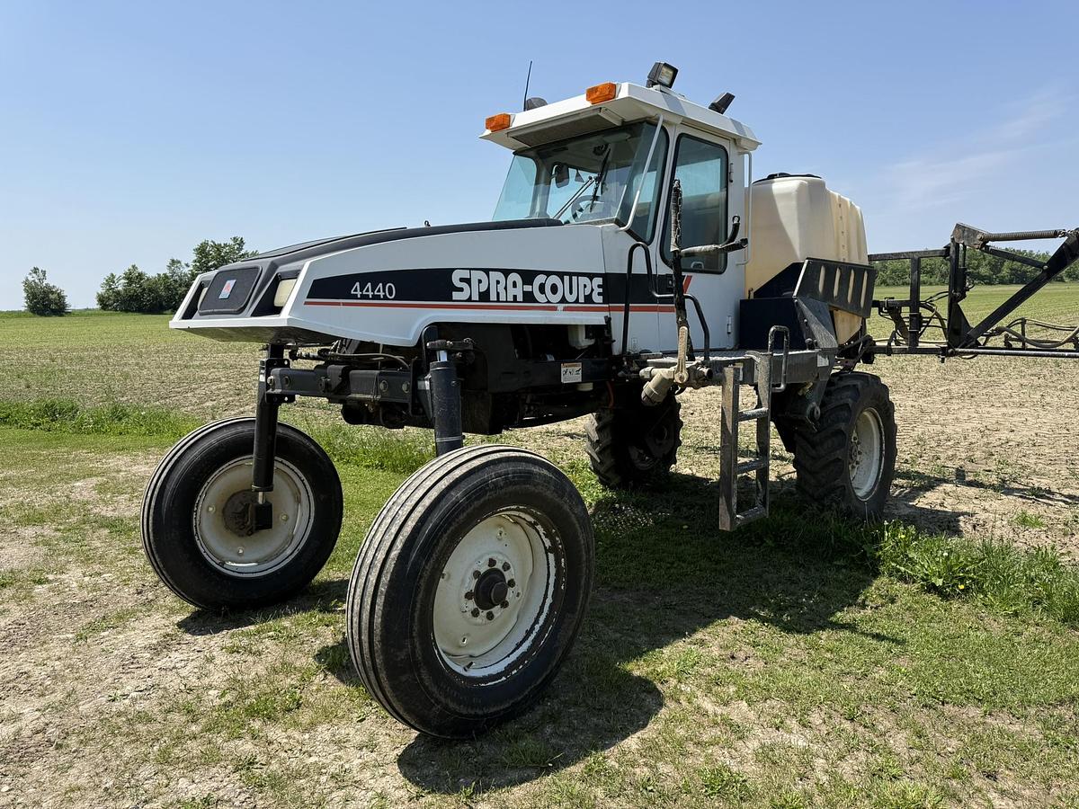 Used 2004 Spra-Coupe 4440