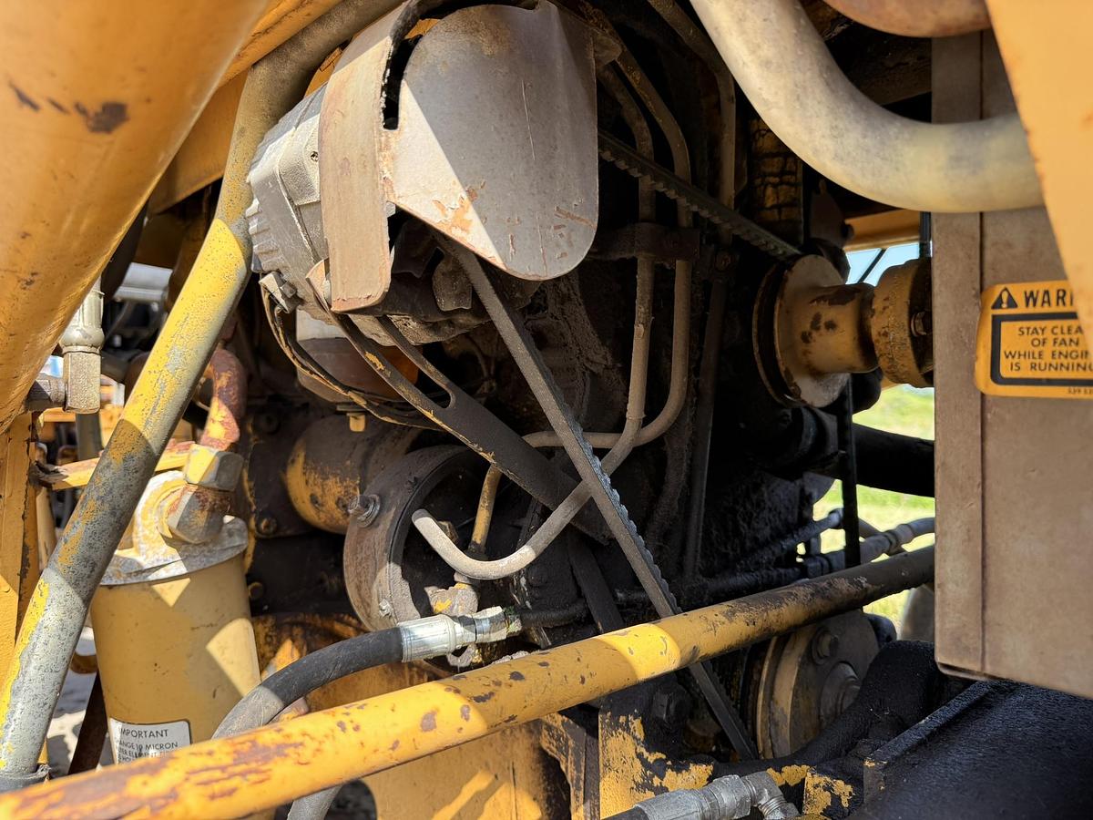 Used 1980 Massey Ferguson 30B 2WD Tractor With 34A Loader