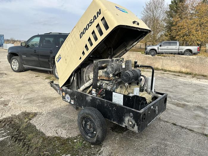 Used 2016 Doosan C185