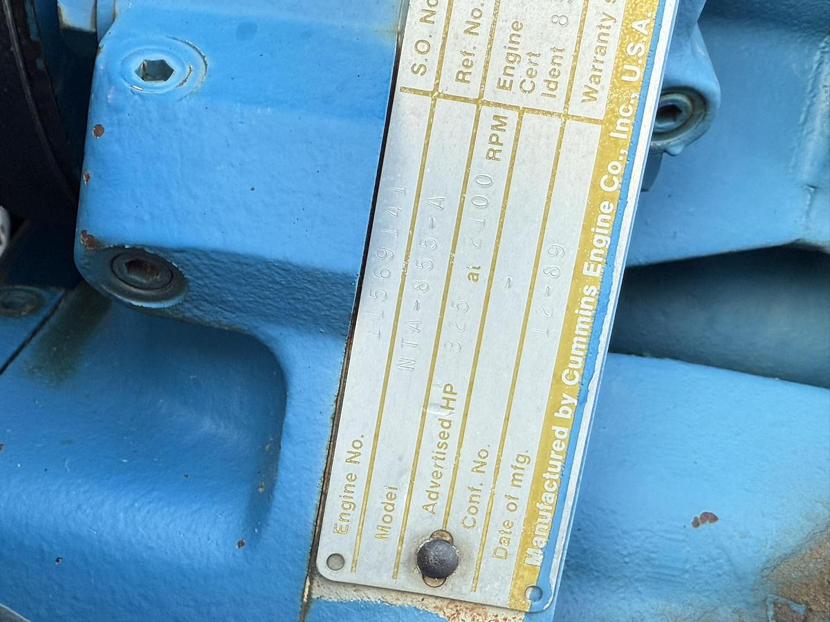 Used 1989 Ford Versatile 946 Articulating 4wd, Cummins, 4 Remotes