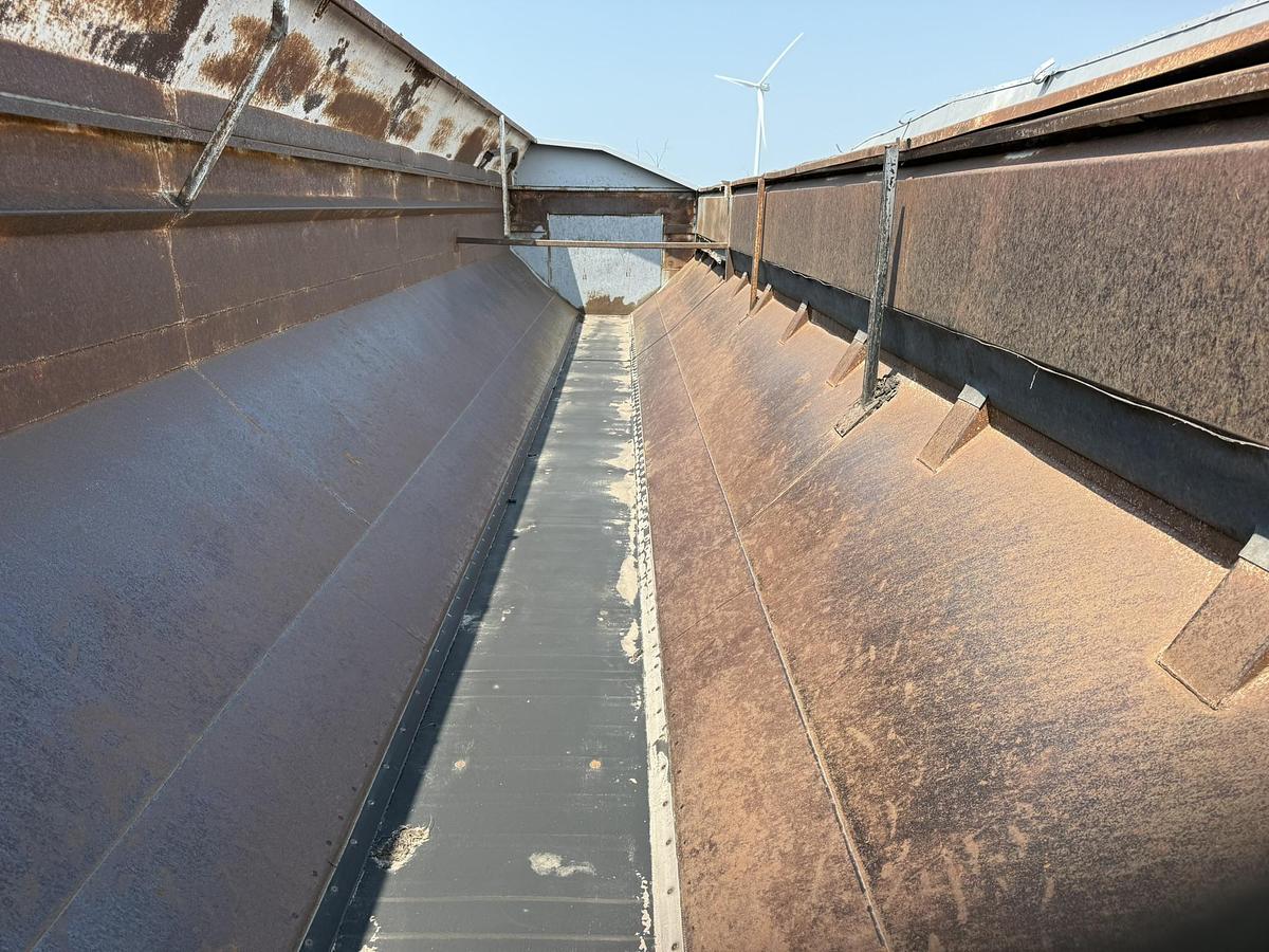 Used Alliston Machinery 40' Live Bottom Produce Trailer