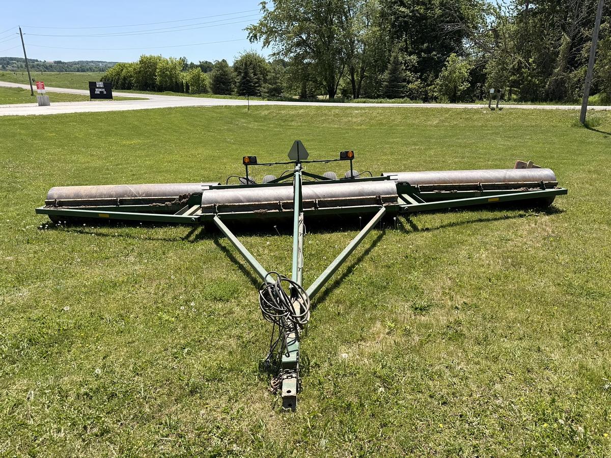 Used R&R 30FT Land Roller