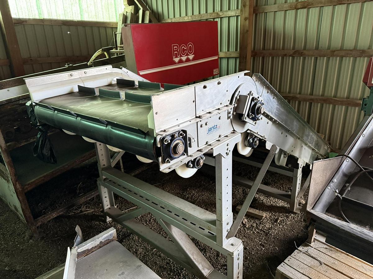 Used Jantz Elevator Conveyor