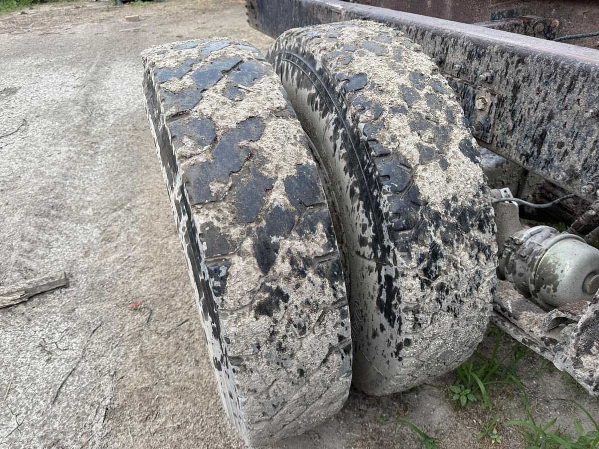 Used Freightliner FLB Cab Over, Cat 350, 13 Speed