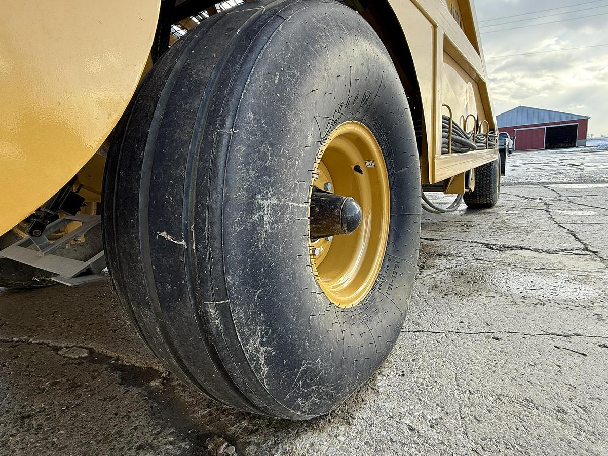 Used 2008 Cherrington 4700 XL Beach Cleaner