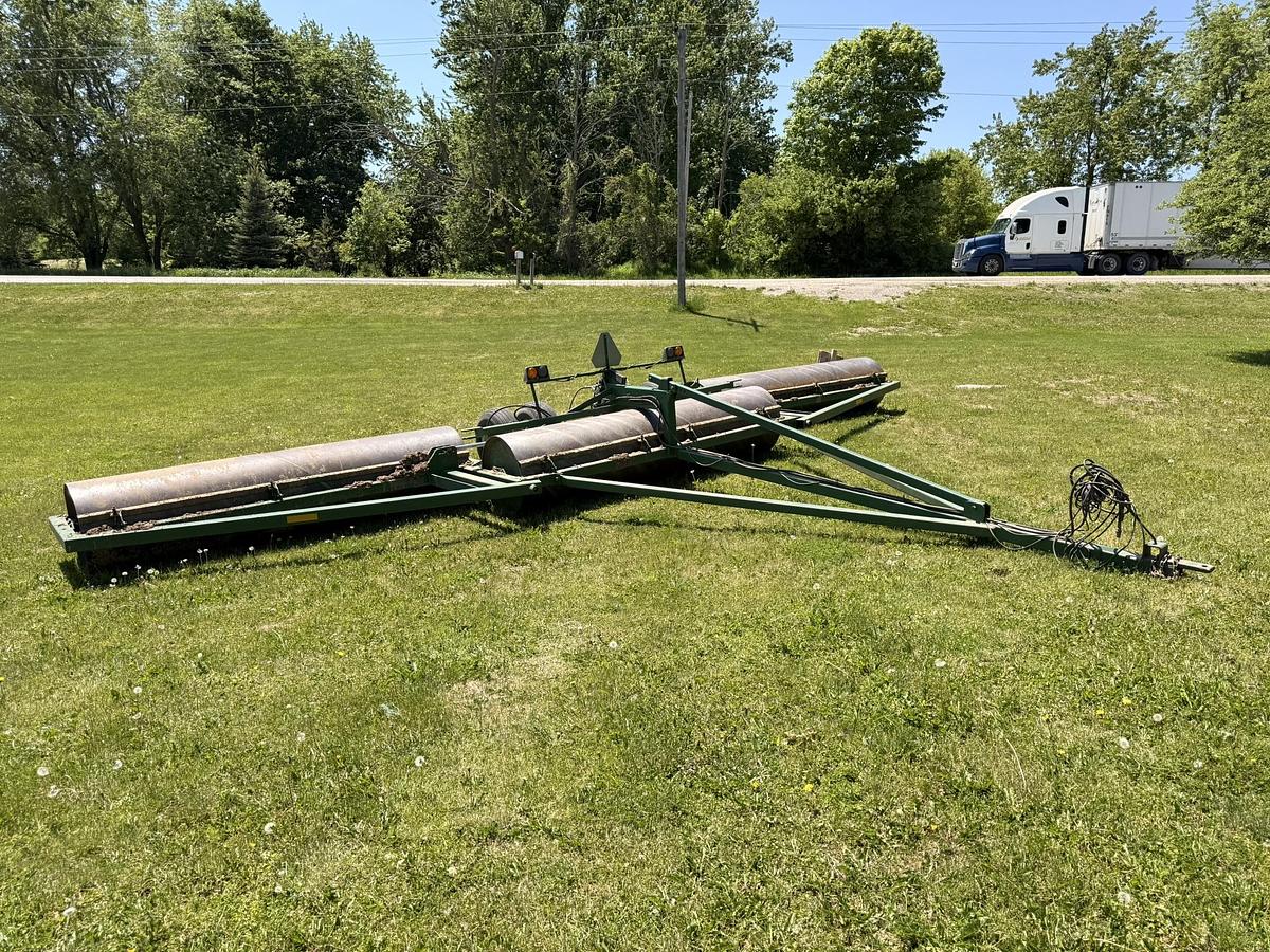 Used R&R 30FT Land Roller