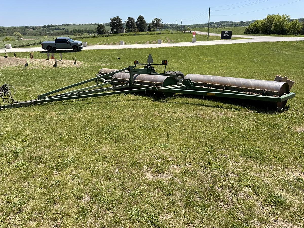 Used R&R 30FT Land Roller